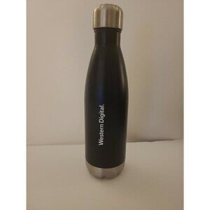 Western Digital Insulated Metal Water Bottle - SEE Description